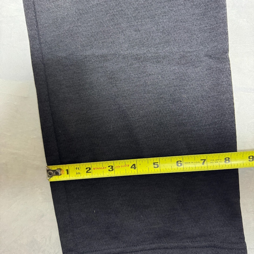 Adidas‎ Climawarm Mens Track Pants Black Elastic Waist Straight Leg Activewear S - Picture 16 of 16